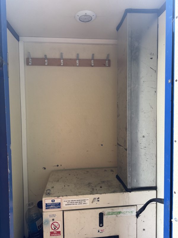 secondhand welfare units