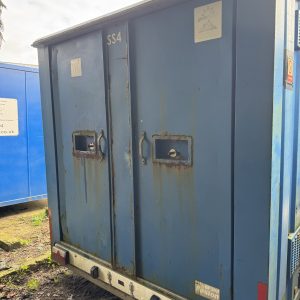 secondhand welfare unit for sale