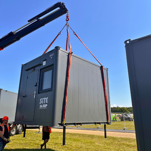 Long-Term Site Accommodation
