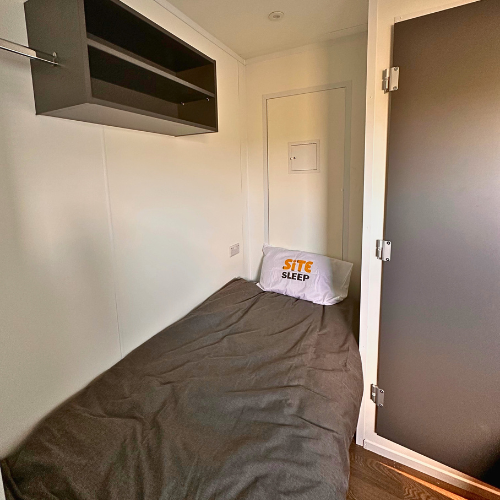 Sleeper Unit for Hire Uk