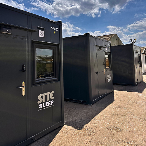 Sleeper Unit for hire