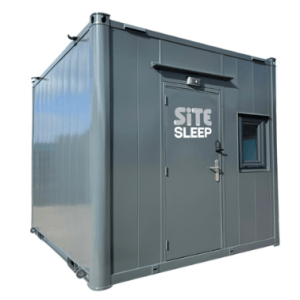Sleeper Cabins Event Hire