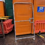 Pedestrian Gate