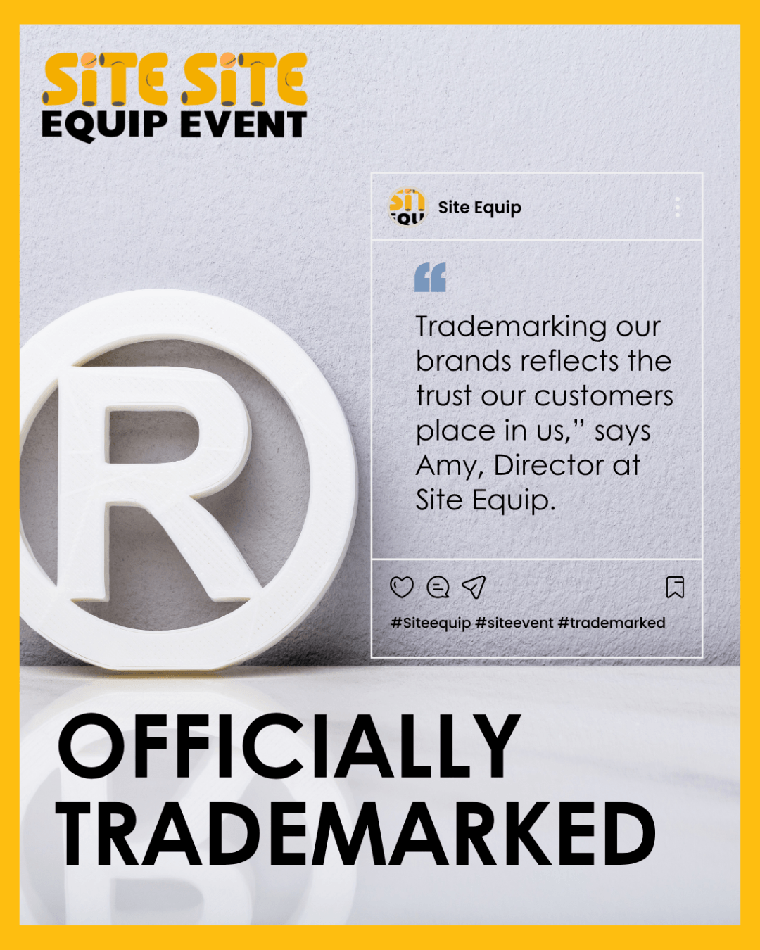 Registered Trademarks