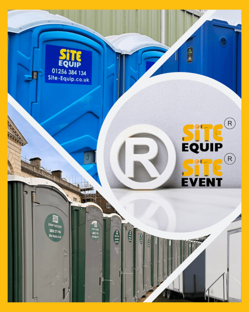 Site equip Trademarked