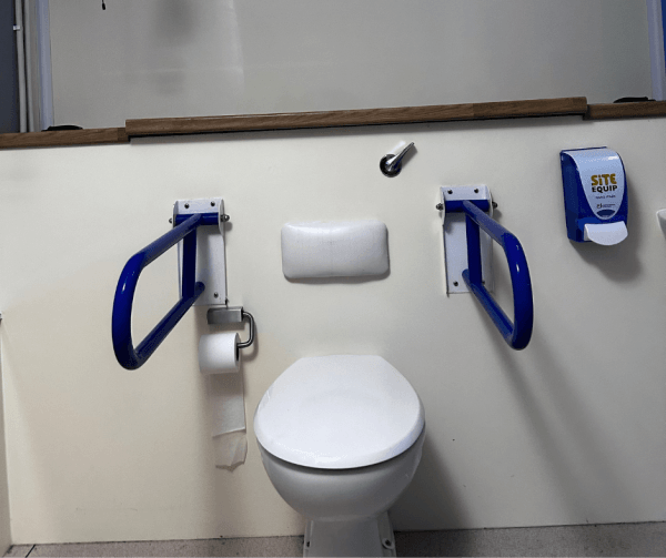 HDU - Toilets for hire