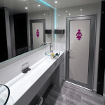 5 3+1 toilet trailer for sale