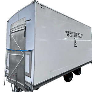 HDU Unit- Site event