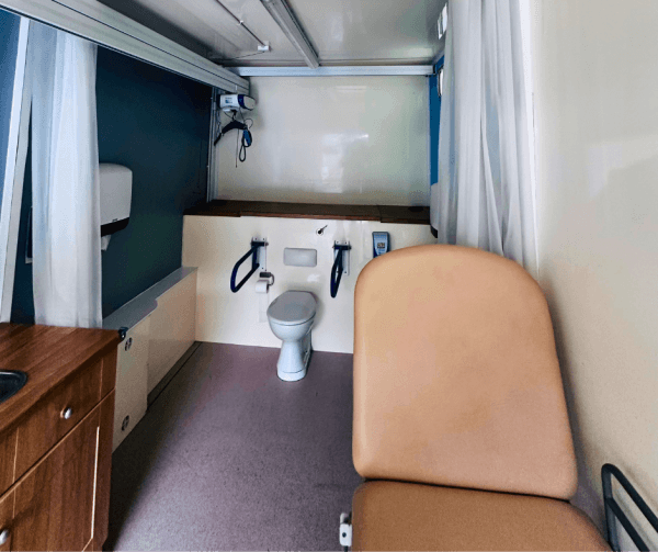 HDU Unit- Inside