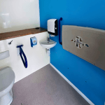 HDU Units- Toilets