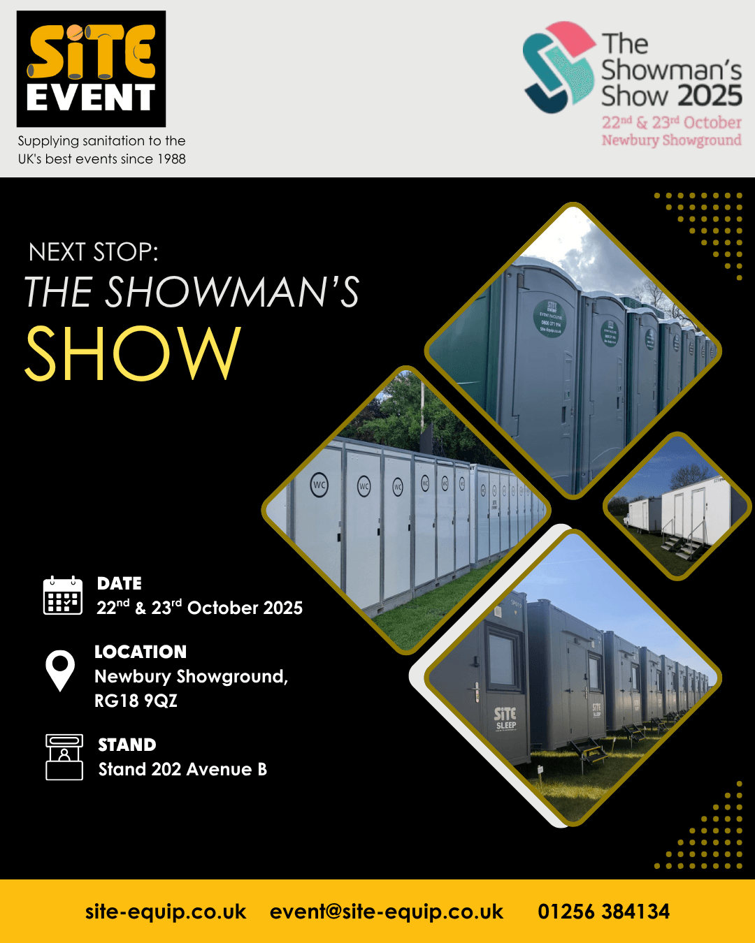 The showman's show