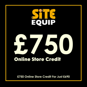site equip £50 online store credit