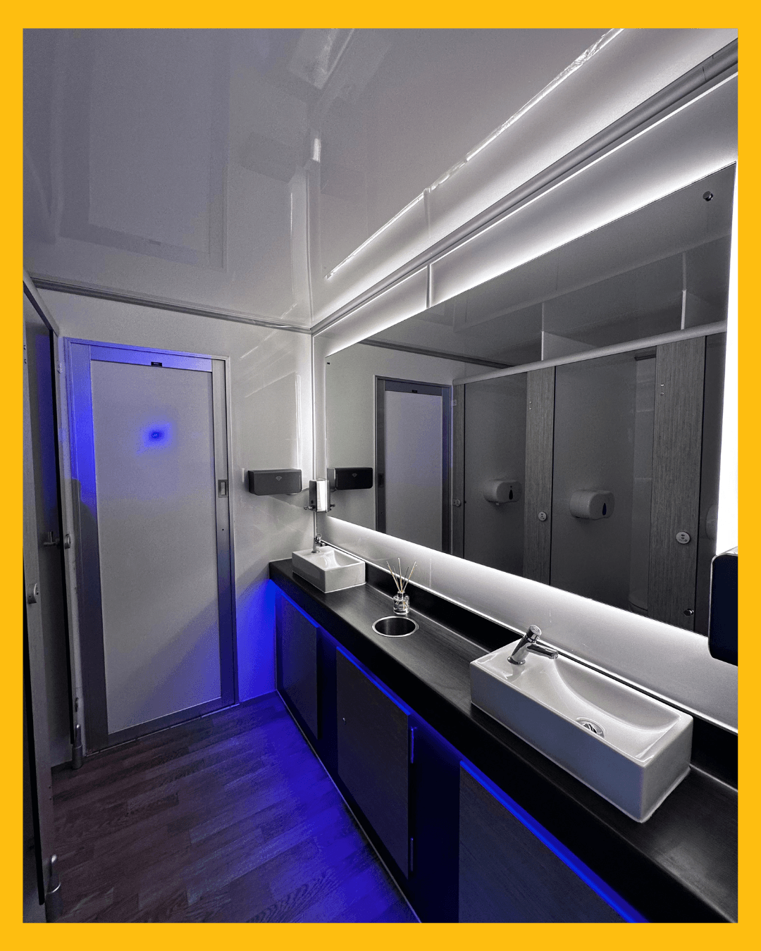 Toilet Trailer -site event