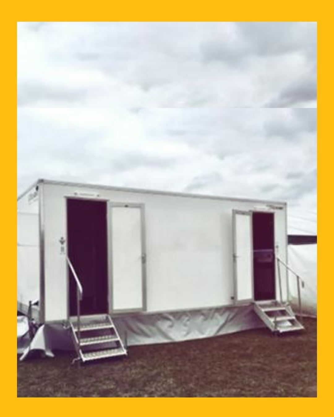 New Toilet Trailers Rewinding to 2016