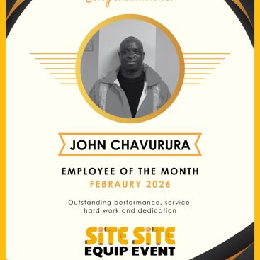 February 2026 Employee of the Month