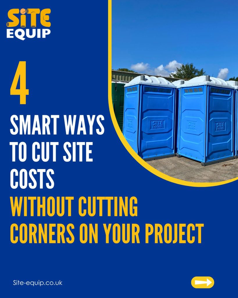 4 Smart Ways to Cut Site Cost 