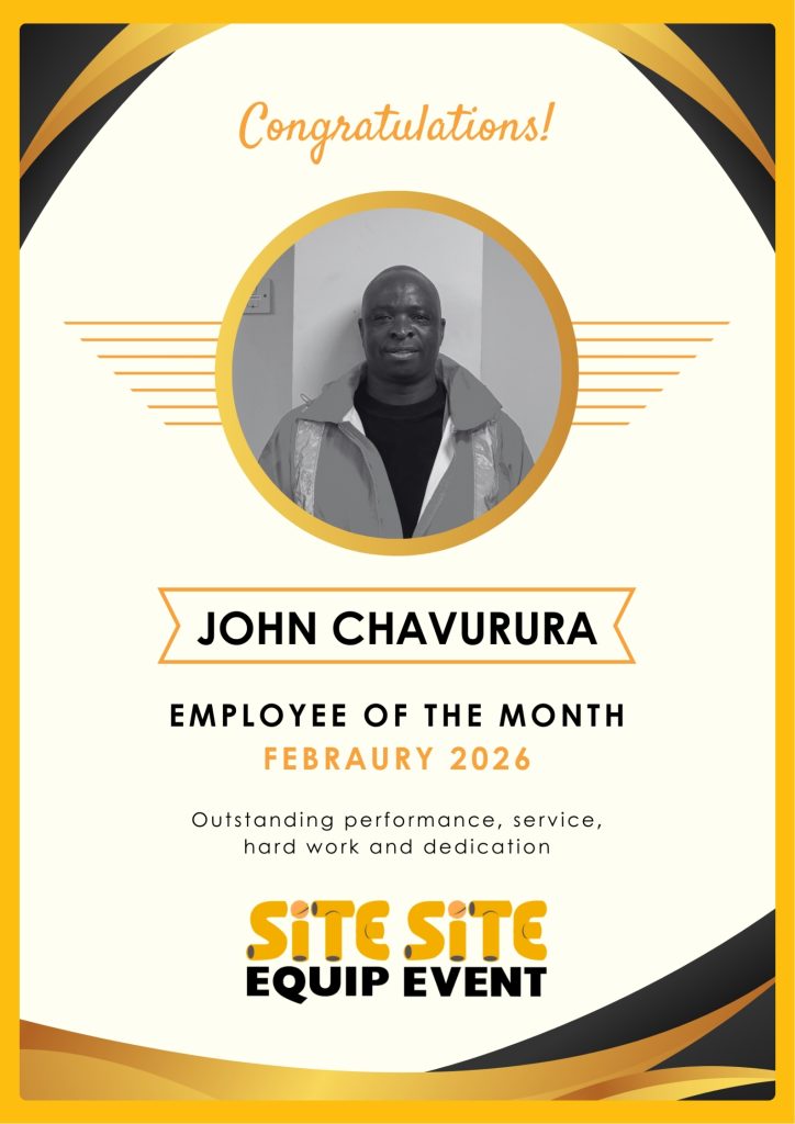 February 2026 Employee of the Month