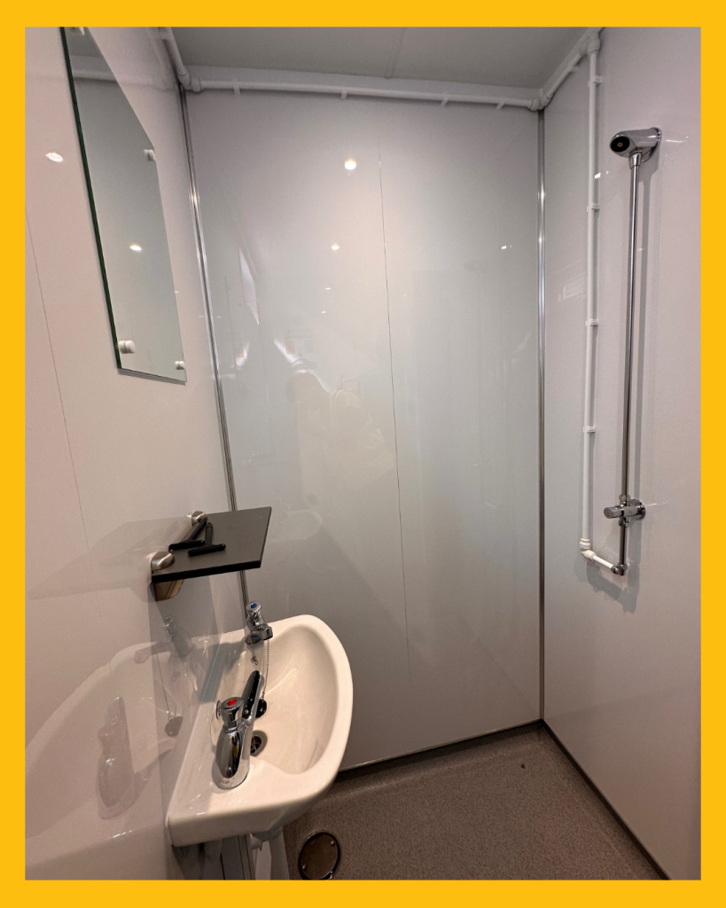 Construction Site Accomodation Hire