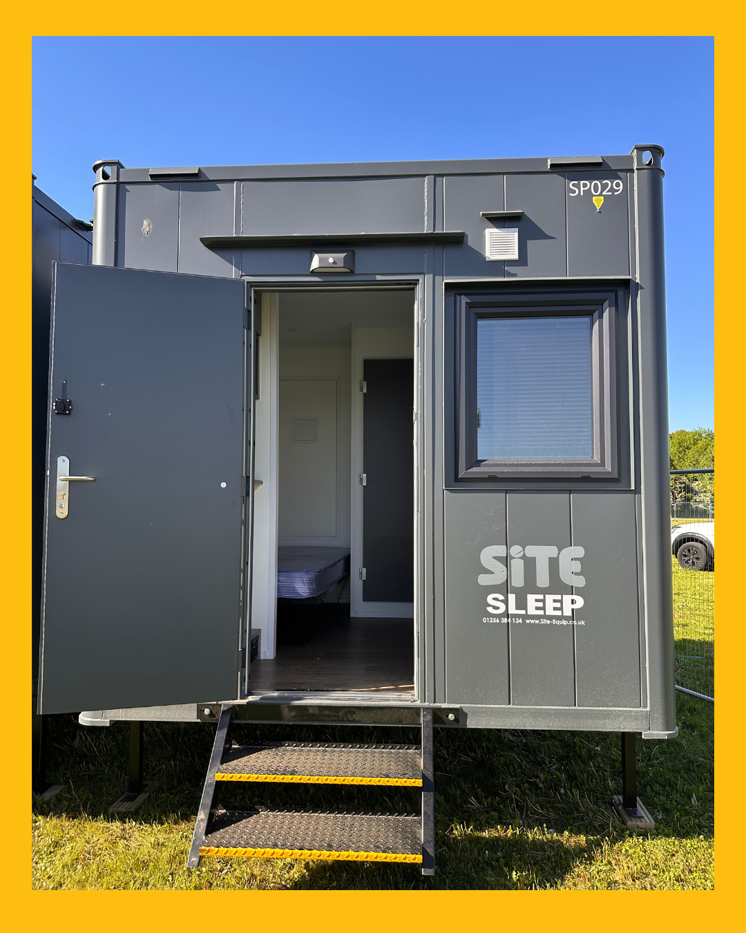On-Site Sleeper Cabins