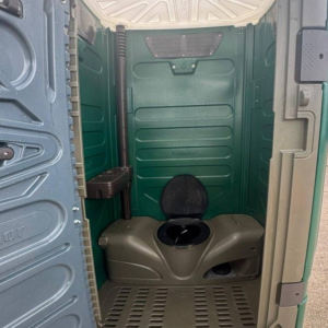 secondhand Rapid loo for sale