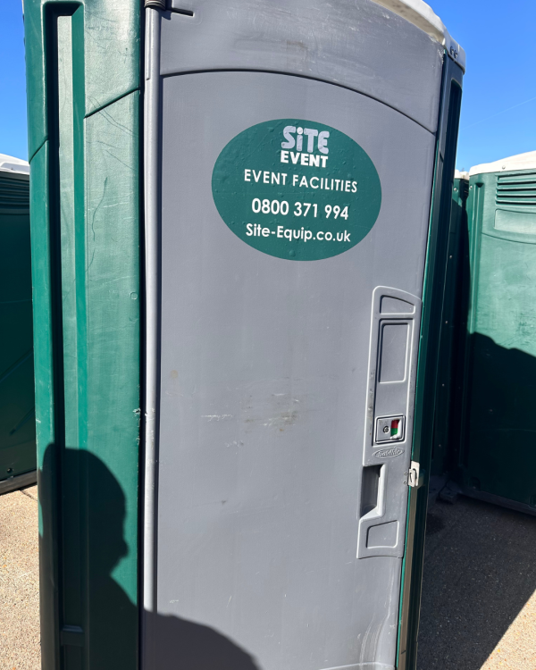 site event loo