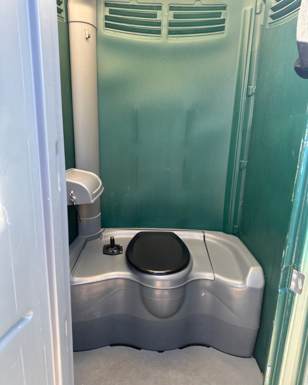 site eco loos for sale