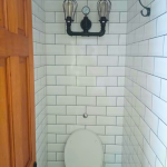 Themed Toilet Trailer