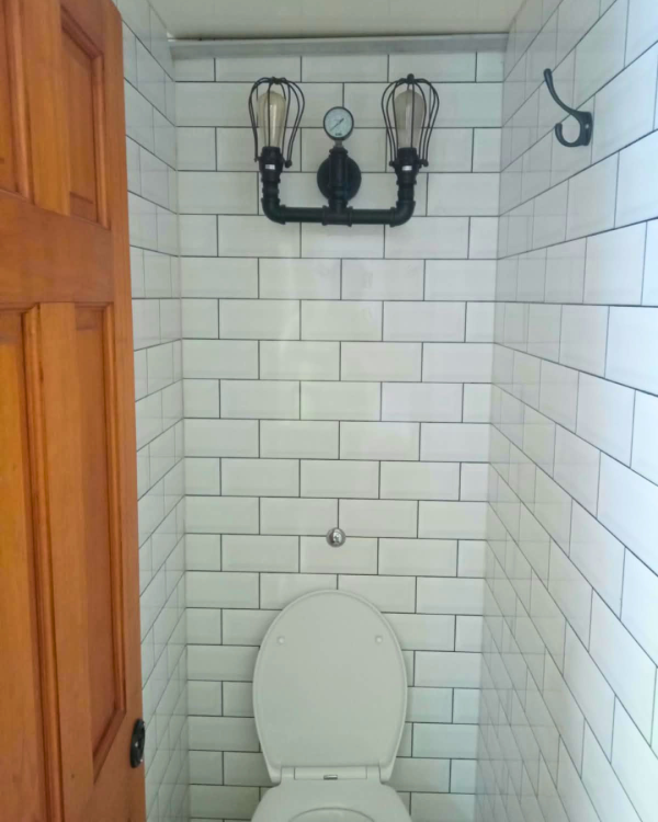Themed Toilet Trailer