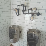 3+1 Themed Toilet Trailer for Sale