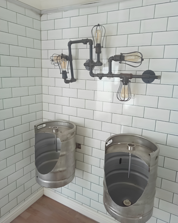 3+1 Themed Toilet Trailer for Sale