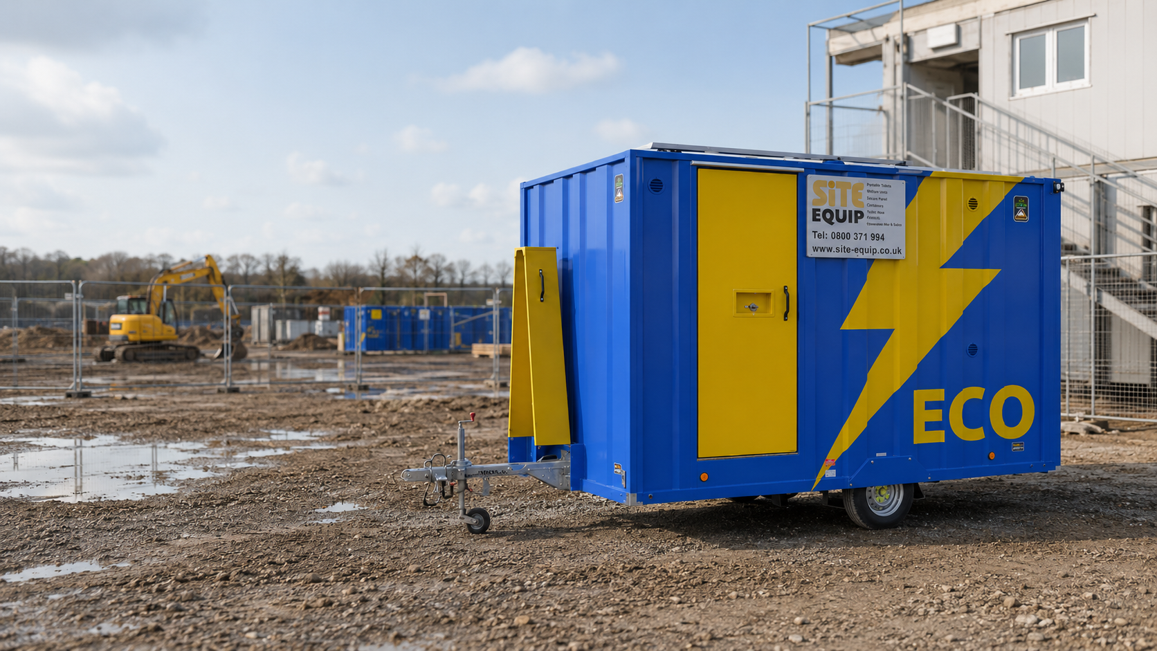 Solar Welfare Range