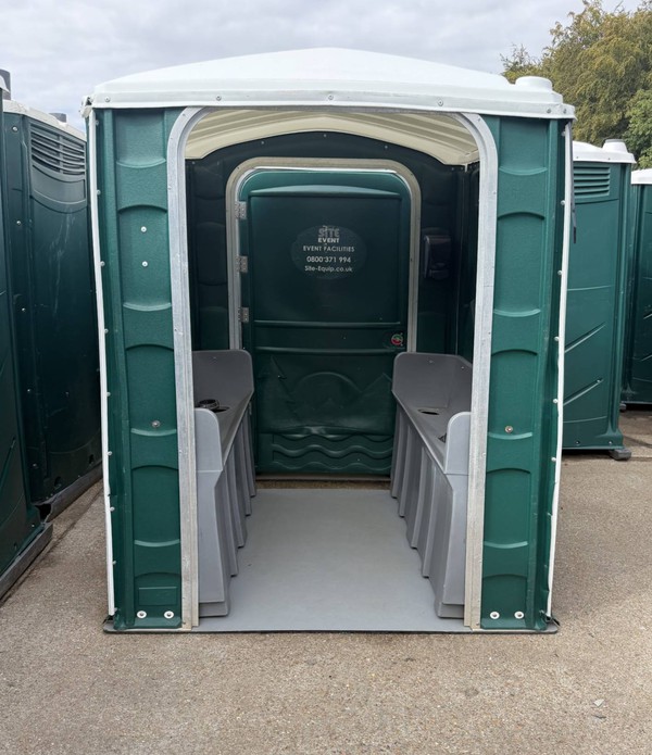 secondhand 6 man urinal for sale