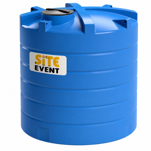 10,000-litre non-potable water tanks 10,000-litre non-potable water tanks