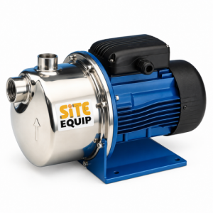 240V water booster pump