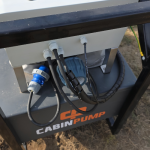 Cabin Pump event hire Cabin Pump event hire