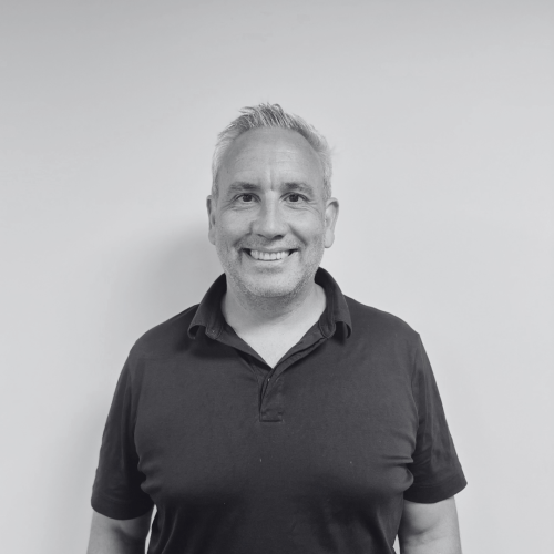 Richard Judge -Head of Events